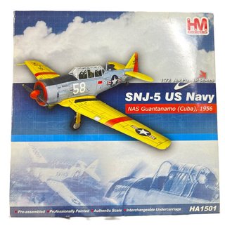 1:72 Hobby Master HA1501 SNJ-5 Texan USN NAS Cuba