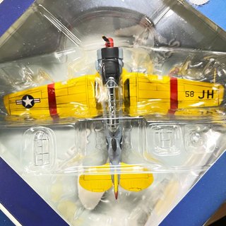 1:72 Hobby Master HA1501 SNJ-5 Texan USN NAS Cuba