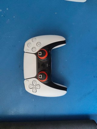 Consola PlayStation 5 Blanca Disco
