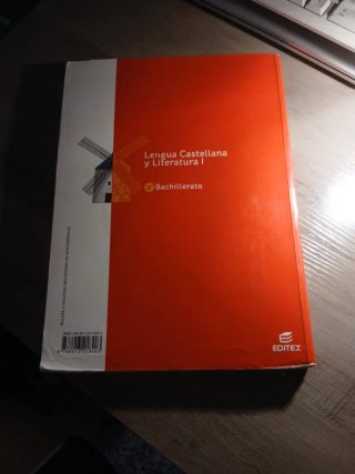 Lengua castellana y Literatura I 1º Bachillerato