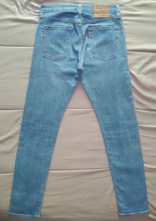 Levi's 510 Jeans W29 L32 Azul Medio