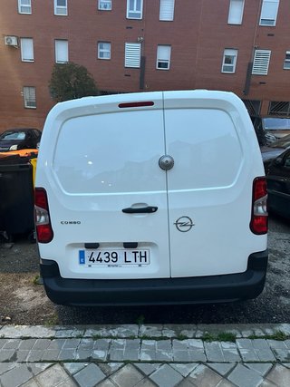Opel Combo 2021