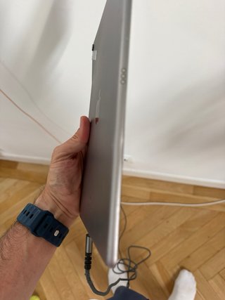 iPad Pro 10.5 256GB Gris Espacial Wifi+Celular