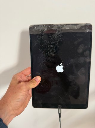 iPad Pro 10.5 256GB Gris Espacial Wifi+Celular