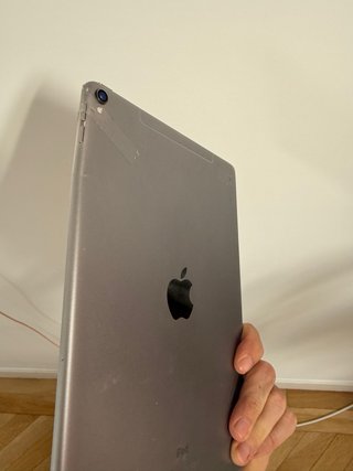 iPad Pro 10.5 256GB Gris Espacial Wifi+Celular
