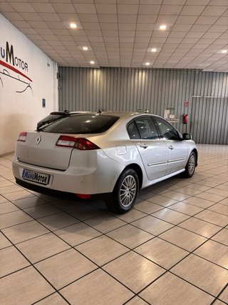 Renault Laguna 2012