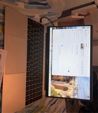 Notebook AOCWEI Argento