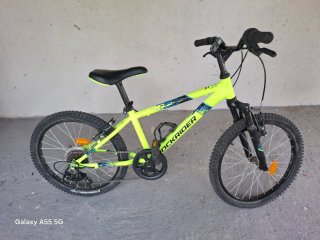 Bicicleta Rockrider ST 500