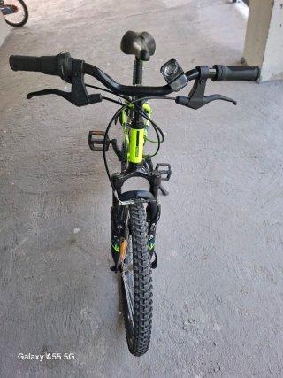 Bicicleta Rockrider ST 500