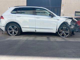 Volkswagen Tiguan 2019