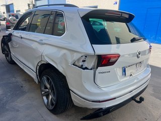 Volkswagen Tiguan 2019