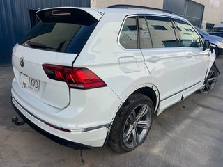 Volkswagen Tiguan 2019