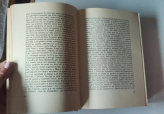 San Camilo 1936. Novela de Cela