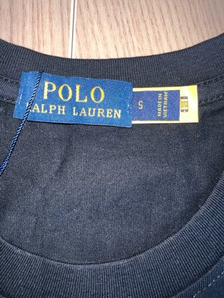 Camiseta polo ralph lauren