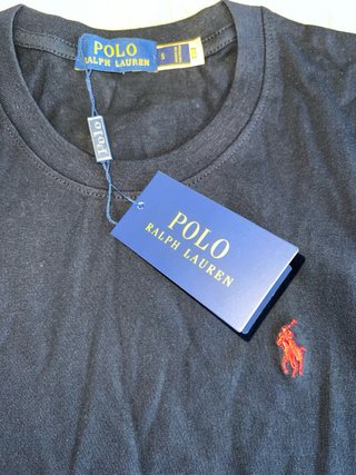 Camiseta polo ralph lauren