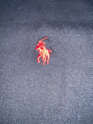 Camiseta polo ralph lauren