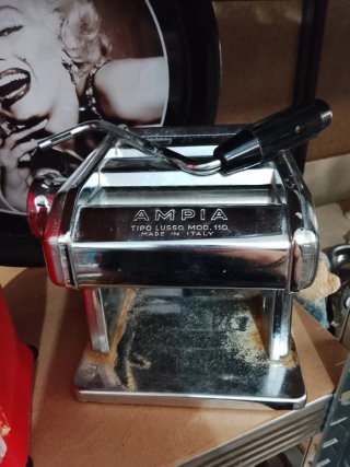 3 Macchine per pasta vintage