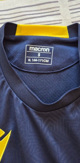 Camiseta Entrenamiento Cádiz CF Macron Talla S