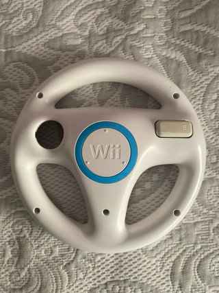 Volanti SEGA e Wii
