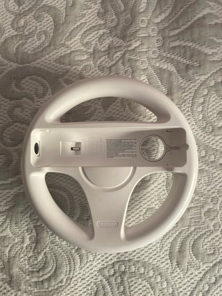 Volanti SEGA e Wii