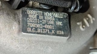 Motor completo kia d4hb sorento drive carnp2245877