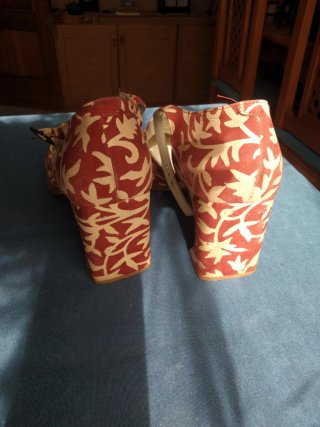 Elegantísimos zapatos de mujer 41 "MUXART" Barcelo
