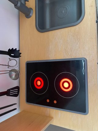 Cocinita Infantil IKEA . Complementos incluidos