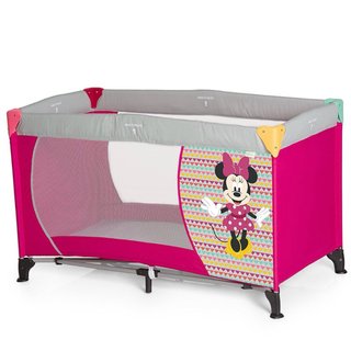 Cuna de viaje Minnie Mouse