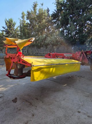 Segadora acondicionadora Pöttinger Novacat 302
