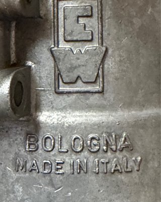 Carburador Weber 40 IDF  (Bologna Hecho en italia)