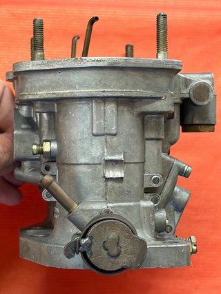 Carburador Weber 40 IDF  (Bologna Hecho en italia)
