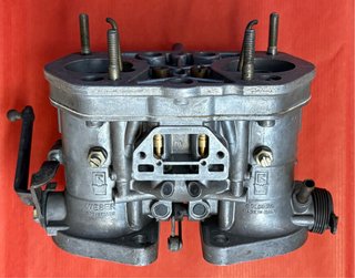Carburador Weber 40 IDF  (Bologna Hecho en italia)
