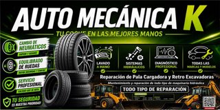 Se busca un mecánico de coches