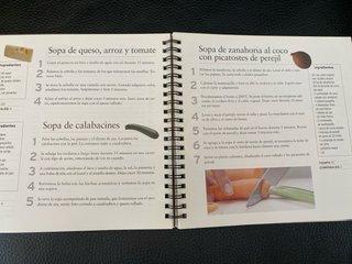 Sopas bar caldos, cremas y purés : sopas energé...