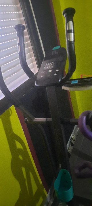 4 Máquinas de Gimnasio Total Crunch