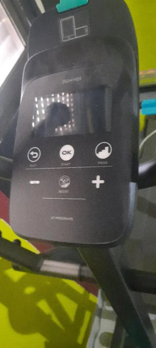 4 Máquinas de Gimnasio Total Crunch
