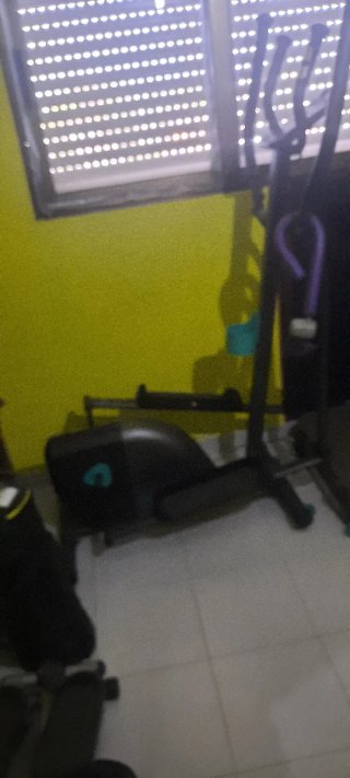 4 Máquinas de Gimnasio Total Crunch
