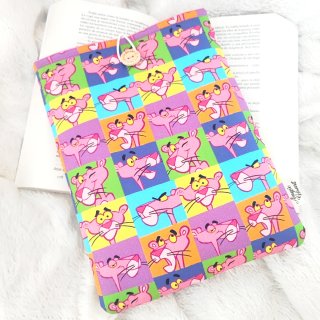 Funda Literaria La Pantera Rosa