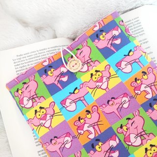 Funda Literaria La Pantera Rosa