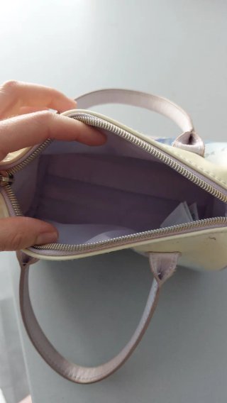 Bolso Frozen Elsa Multicolor