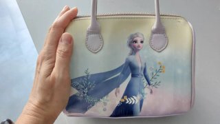 Bolso Frozen Elsa Multicolor