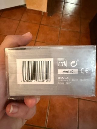 Medidor Infrarrojos Jata hasta 2m