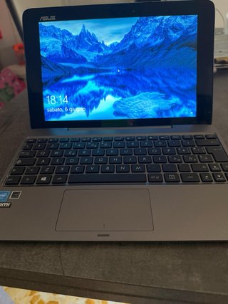 Asus T100HAN PC 2GB RAM