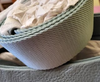 Mandarina Duck Bolso grande de piel nuevo
