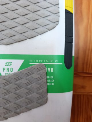 Tabla Kitesurf North