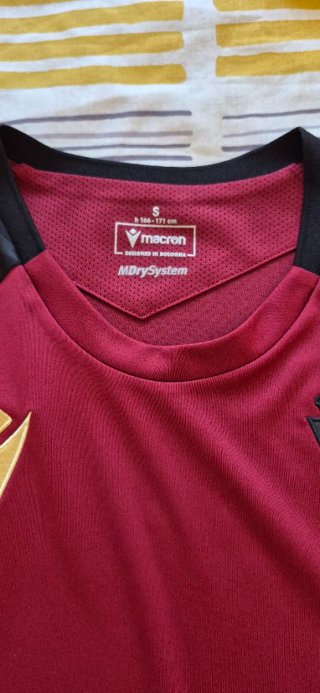 Camiseta Entrenamiento Cádiz CF Macron Talla S