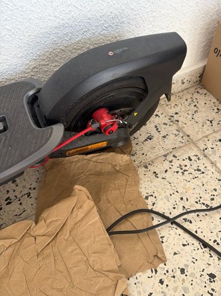 Segway Ninebot F3 Pro Patinete Eléctrico