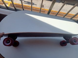 Longboard Tijuana Madera