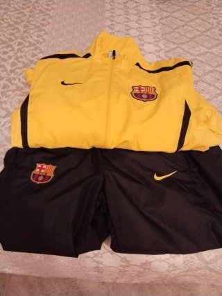 Chándal FC Barcelona Talla M Nike Nuevo