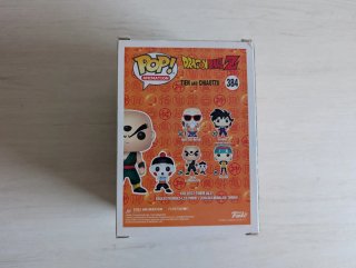 Funko Pop! DBZ #384 Tien y Chiaotzu